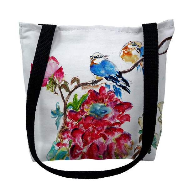 Camelia Tote Bag