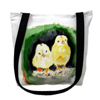 Chicks Tote Bag