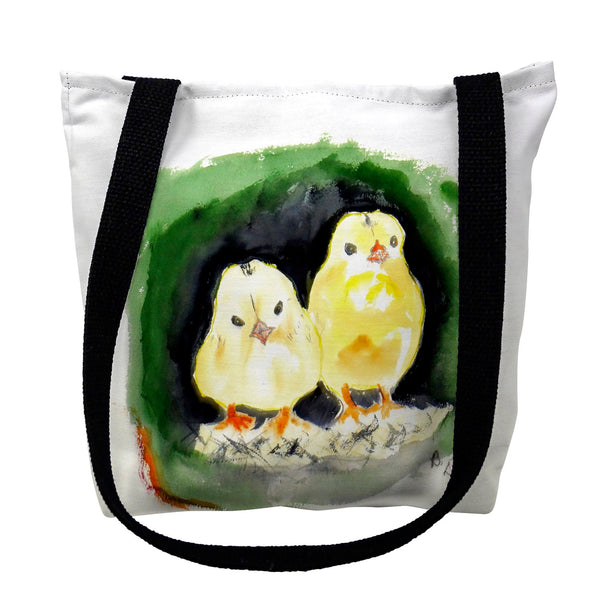 Chicks Tote Bag