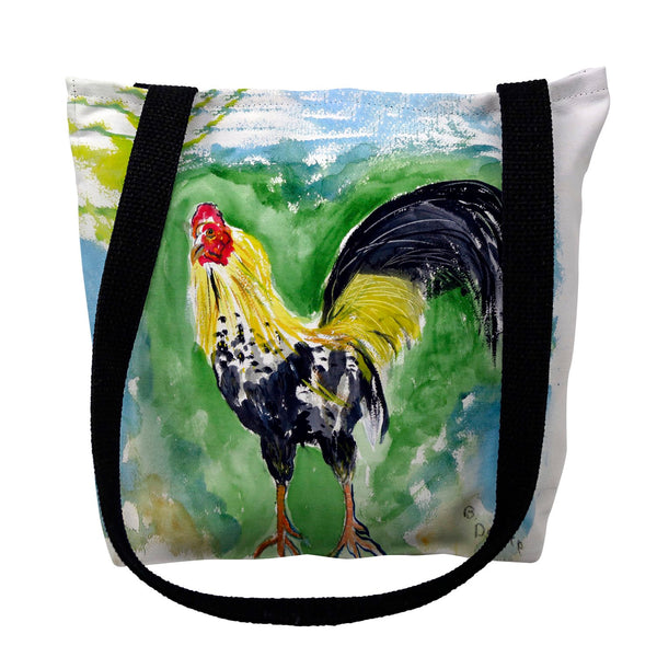 Bantam Rooster Tote Bag