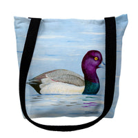 Lesser Scaup Tote Bag