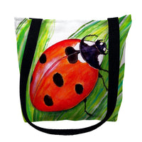 Ladybug Tote Bag