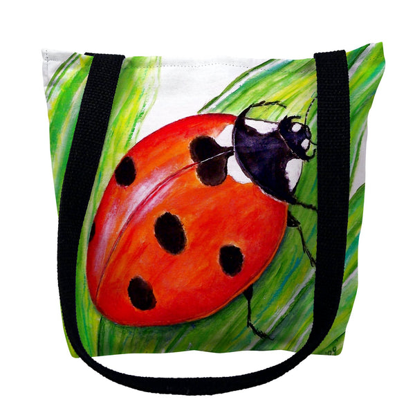 Ladybug Tote Bag