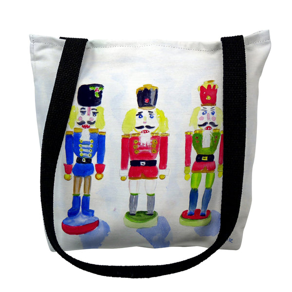 Santa's List Tote Bag