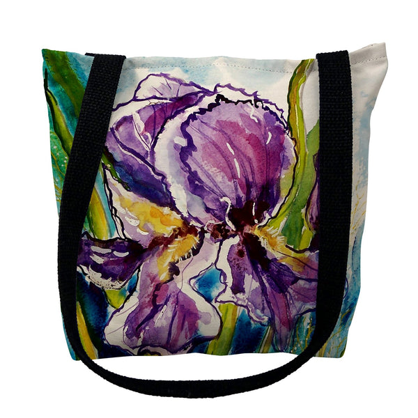 Iris Tote Bag