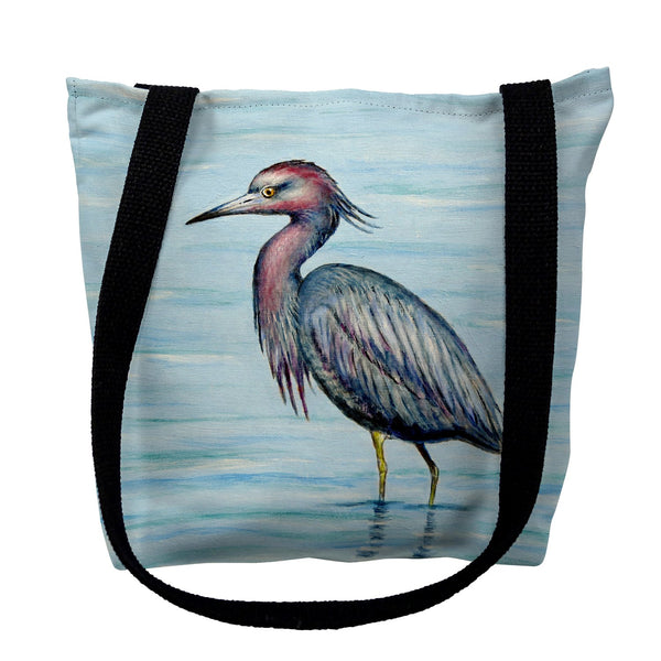 Dick's Little Blue Heron Tote Bag