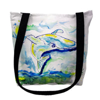 Blue Whale Tote Bag