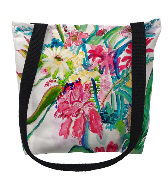 Multi Florals Tote Bag