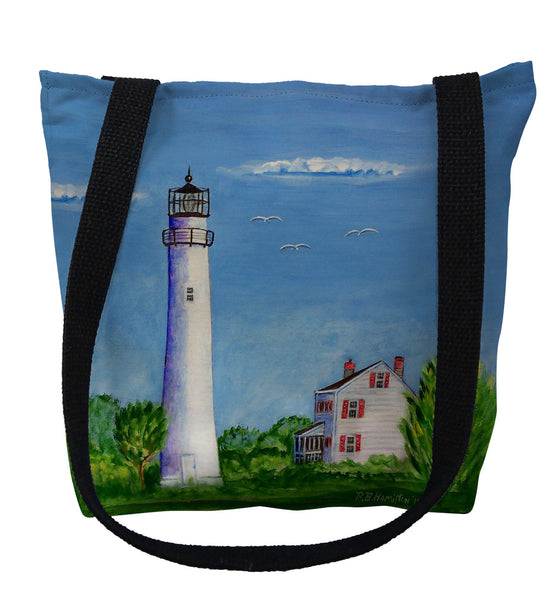 Fenwick Island Light House Tote Bag