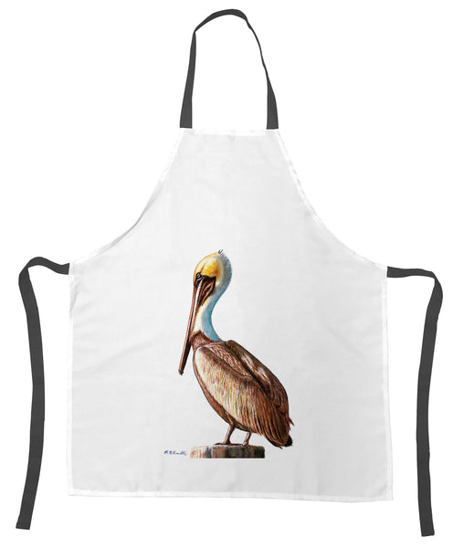 Pelican Apron