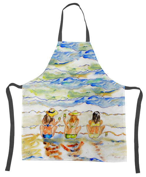 Bottoms Up Again Apron