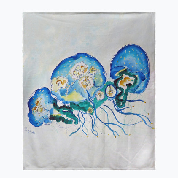 Multi Jellyfish Throw