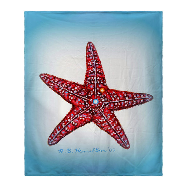 Dick's Starfish Throw