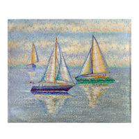 Sailing By Throw