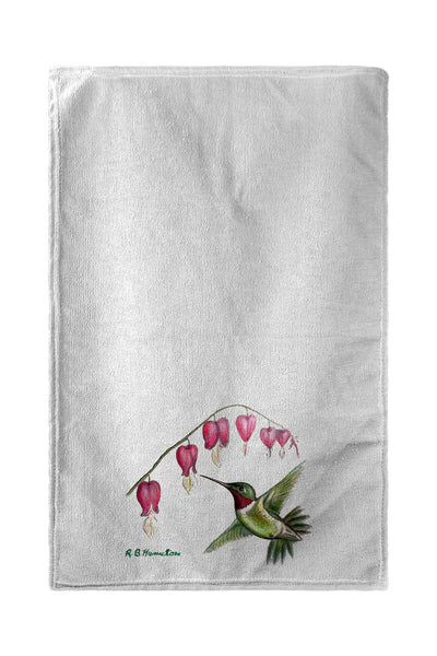 Hummingbird Beach Towel