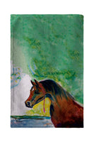 Prize Horse Beach Towel