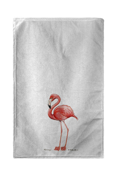 Flamingo Beach Towel