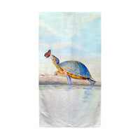 Communicating Beach Towel