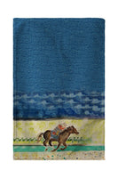 Derby Winner Beach Towel