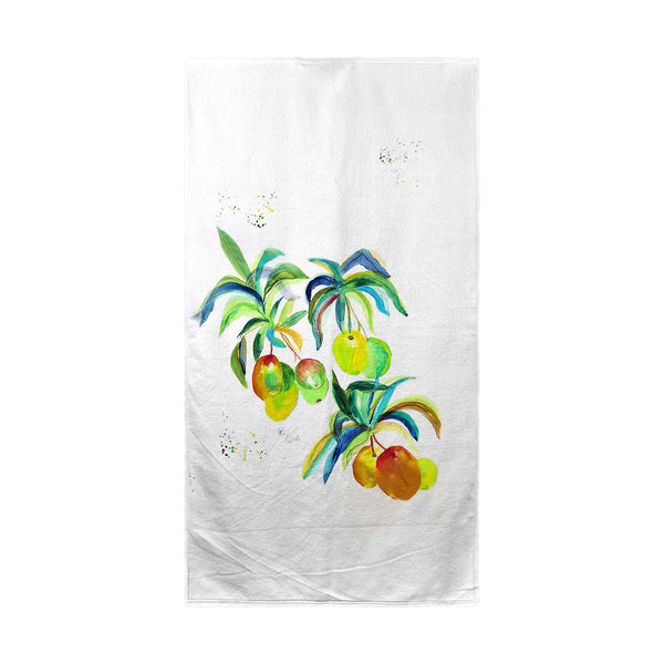 Mangos Beach Towel