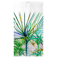 Teal Palms Beach Towel