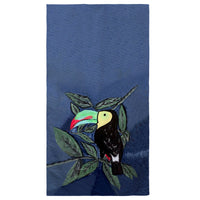 Drake's Toucan Beach Towel