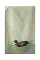 Loon Beach Towel