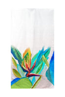 Bird of Paradise Beach Towel