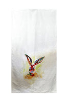 Jack Rabbit Beach Towel