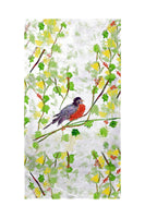 Robin Beach Towel