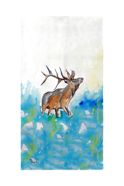 Elk Beach Towel