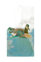 Goose Beach Towel