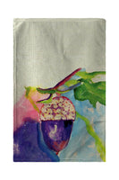 Acorn Beach Towel