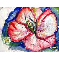 Hibiscus Beach Towel