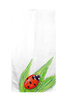 Lady Bug Beach Towel