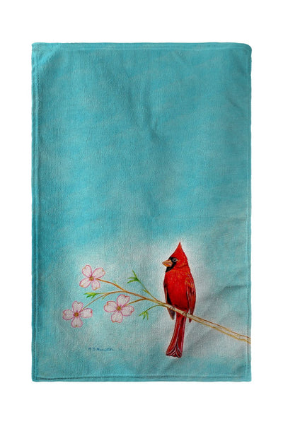 Dick's Cardinal Beach Towel