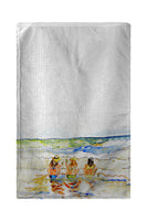 Bottoms Up Beach Towel