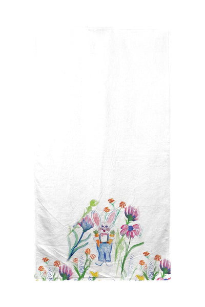 Mr Farmer Beach Towel