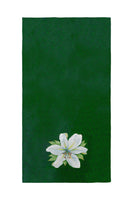 Casablanca Lily Beach Towel