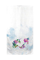 Feeding Hummingbird Beach Towel