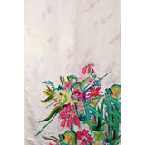 Multi Floral Beach Towel