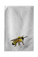 Bee Beach Towel