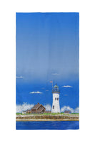 Scituate, MA Lighthouse Beach Towel