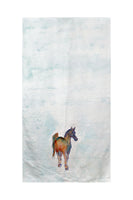 Colt Beach Towel