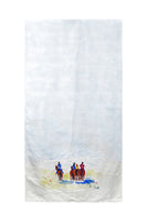 Beach Riders Beach Towel