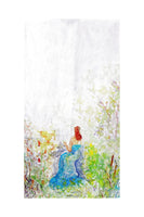 Solitude Beach Towel