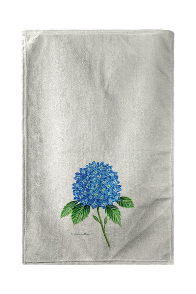 Dick's Hydrangea Beach Towel