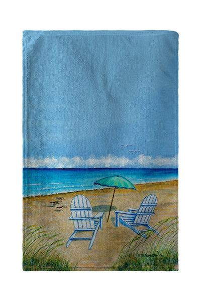 Adirondack Beach Towel