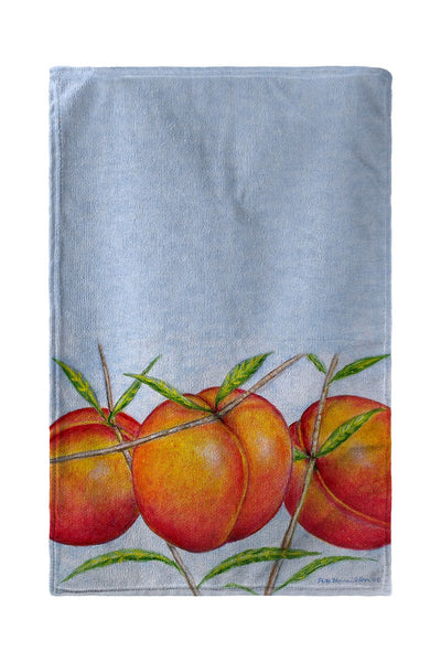 Peaches Beach Towel