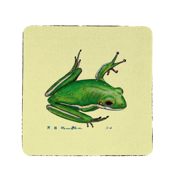 Tree Frog Coaster Set of 4